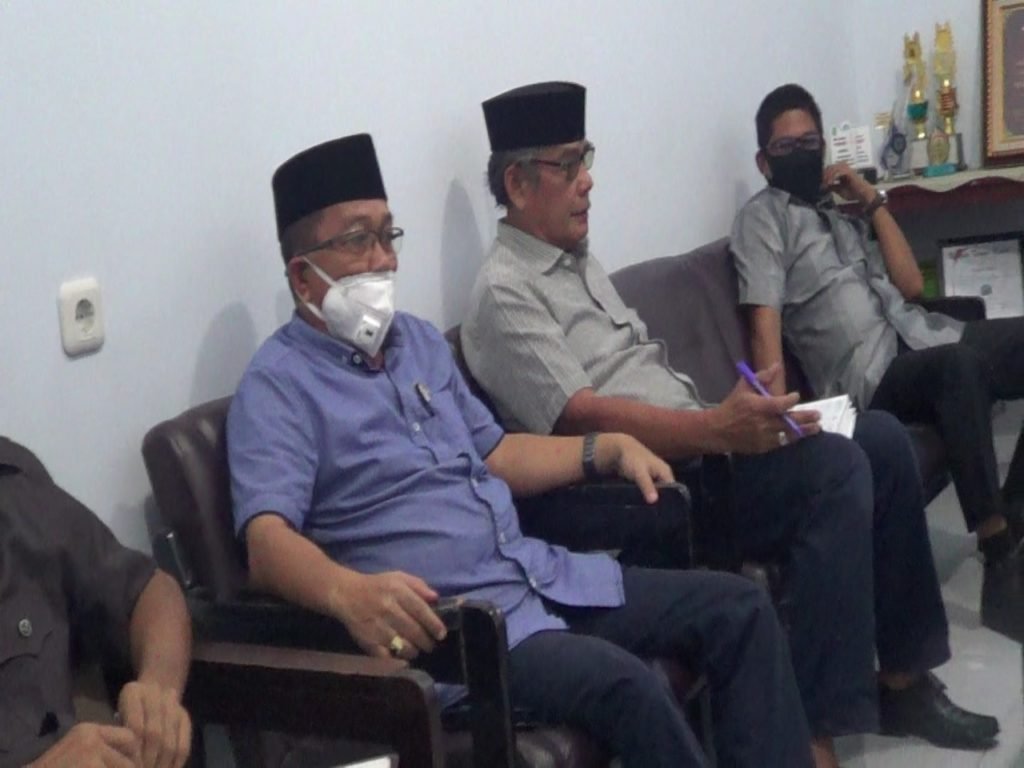 Komisi II Pertanyakan Janji Bupati Yang Akan Gratiskan Tagihan PDAM