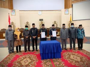 Wajo Kembali Raih WTP Dari BPK