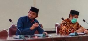 Forum Silaturahmi Pengurus Masjid Dan KRI Tuntut Masjid Dibuka Untuk Ibadah Ramadhan