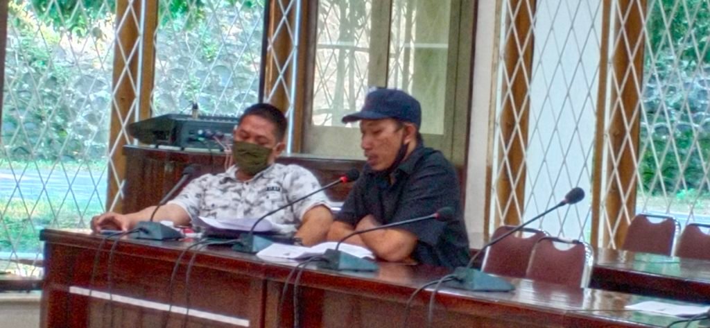 AGM Sebut Pemkab Tidak Serius Tangani Wabah Covid- 19