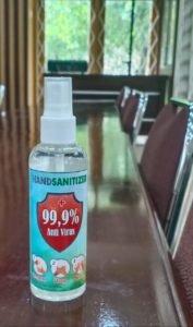 PHI Desak Diknas Hentikan Penjualan Handsanitizer Untuk Sekolah