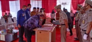 BPN Wajo Gelar Acara Pencanangan Pembangunan Zona Integritas