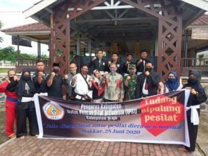 IPSI Gelar Acara Tudang Sipulung, Bupati Harap Pesilat Raih Prestasi