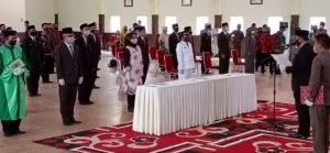 Bupati Wajo Kembali Lakukan Mutasi di Lingkungan Pemkab Wajo