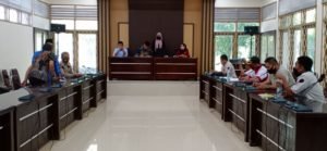 PHI Sikapi Pemasangan Portal di Desa Mamminasae Yang Memicu Terjadinya Konflik