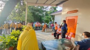 Bupati Lepas 3 Rombongan Sularelawan ke Masamba