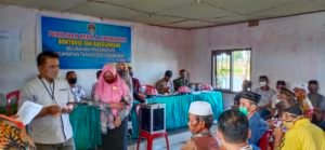Setelah Berpolemik, Akhirnya Pemilihan Kepala Lingkungan Digelar di Kelurahan Pincengpute
