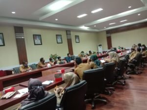 Bupati Harap Warga Liposos Disetarakan Dengan Masyarakat Lain