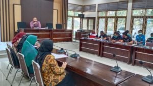 KSBSI Batal Sampaikan Aspirasi, Sekertaris Komisi II Sebut PLN Dan PT BIG Lecehkan DPRD Wajo
