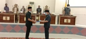 Komisi I Dan Komisi II Jelaskan Tujuan Pengajuan Ranperda Inisiatif