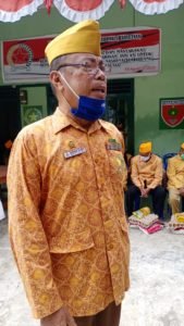 LVRI Wajo Berkecil Hati Tidak Diundang Hadiri Upacara HUT Kemerdekaan RI