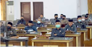 Komisi II DPRD Wajo Ajukan Ranperda Inisiatif