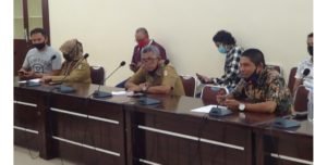 Warga Desa Lampulung Sebut Proyek Irigasi Cenranae Penyebab Terjadinya Abrasi