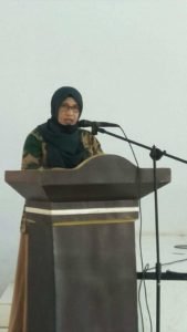 Panwas Kecamatan Marioriwawo Gelar Rakor Pengawasan Partisipatif