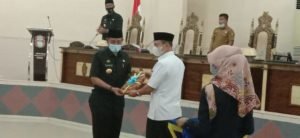 Tujuh Fraksi Setuju Ranperda APBD – P 2020 Dibahas DPRD Wajo