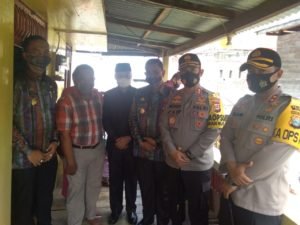 Keluarga Yakini, Kunjungan Kapolda Sulsel Menambah Semangat Hidup Hidayah Kartini