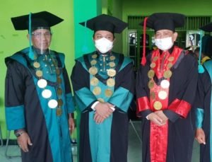 Wagub Sulsel Hadiri Wisuda IAIA Sengkang