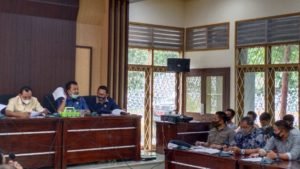 Warga Kecamatan Tanasitolo Dan Kecamatan Maniangpajo Tuntut Pengembalian Tapal Batas Kecamatan