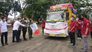 Pemkab Wajo Launching BSB untuk 12.005 KPM PKH