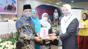 Bupati Wajo Buka Muscab ke VII IBI