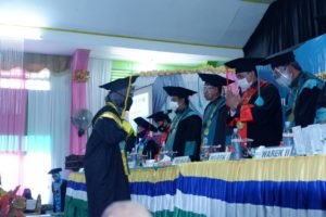 Bupati Wajo : IAIA Hasilkan SDM Yang Memiliki Kemampuan Pengetahuan Dan Tekhnologi