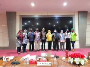 PPID Wajo Presentase Layanan Keterbukaan Informasi Publik