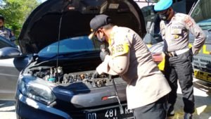 Palsukan BPKB Mobil, Dua Warga Sidrap Diamankan Aparat Polres Wajo
