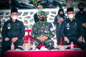 Bupati Wajo Berharap Diusianya Yang Ke 351, Provinsi Sulsel Menjadi Daerah Terdepan Dalam Pembangunan