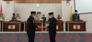 Pemkab Wajo Dukung dan Setujui 3 Ranperda Inisiatif DPRD untuk Dibahas