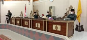 Pemkab Wajo Ajukan Dua Ranperda ke DPRD