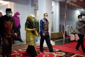 Bupati Berharap Unhas Bisa Kembangkan Potensi Kabupaten Wajo