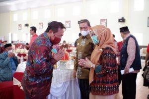 Bupati Harapkan Unhas Wujudkan Mimpi Besar Pemkab Wajo