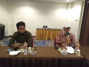 KKW Sultra Siap Berkontribusi Untuk Kemajuan Pembangunan Kabupaten Wajo