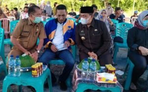 Bupati Wajo Serahkan 65 Unit Alsintan Untuk Petani