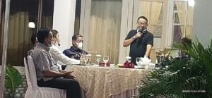 Bupati Wajo Harapkan Warga Miskin Dapatkan Pelayanan Terbaik