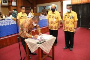 Pemkab soppeng Bentuk Forum Percepatan Akses Keuangan