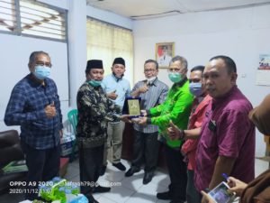 Cari Referensi, Komisi II DPRD Wajo Kunker ke Kota Kendari