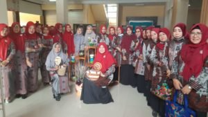 Dekranasda Wajo – Takalar Jalin Kerjasama Perkuat Produk UMKM