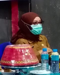 Kadis Kesehatan Wajo : Jangan Lengah, Corona Adalah Musuh Tak Kasat Mata