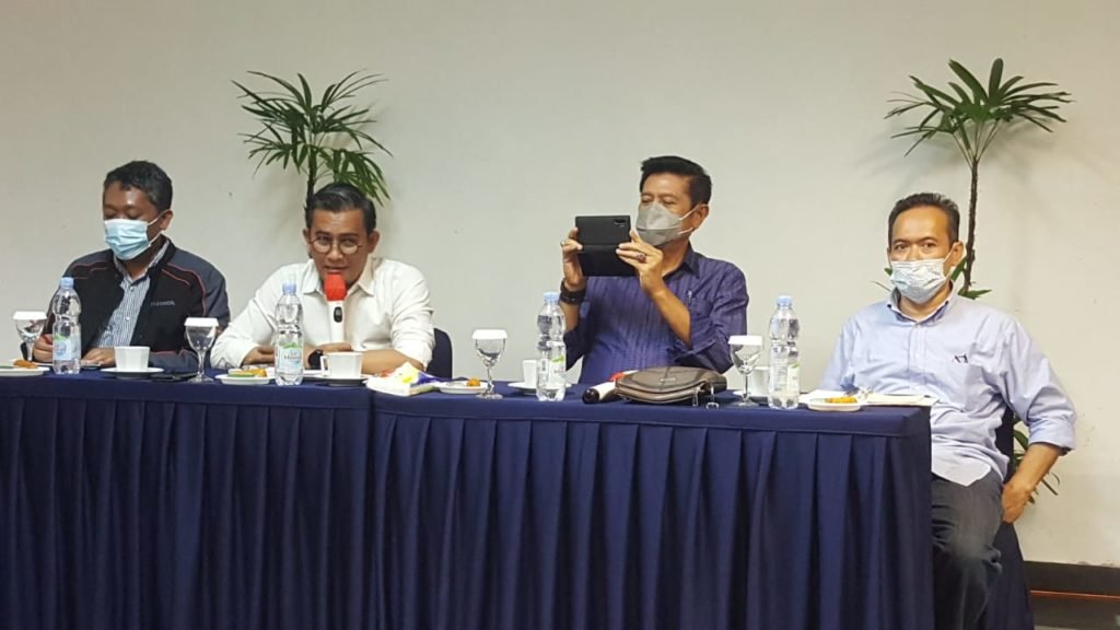 PWI Sulsel Siap Gelar Konferensi Cabang Tahun Depan