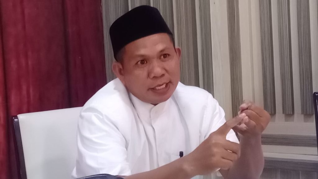 H. Agustan Ranreng Terpilih Jadi Ketua DPD PKS Kabupaten Wajo