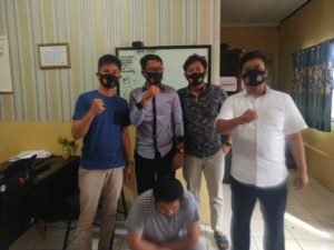 Miliki Shabu 1.70 Gram, Warga Anabanua Diciduk Polisi