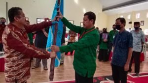 A. Mappanyukki Kembali Pimpin Dekopinda Kabupaten Wajo Periode 2020 – 2025