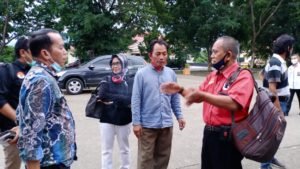 Ketua JPKPN Wajo Pertanyakan Isu Setoran Uang 2 Juta Setiap Kades Untuk LSM dan Wartawan