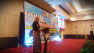 Bupati Wajo Hadiri Pelantikan BPW KKW Sultra