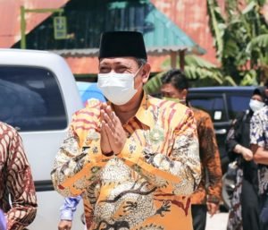 Bupati Wajo Apresiasi Kepedulian Masyarakat Wajo Kepada Korban Bencana Alam