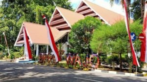 Anggota Dan Staf DPRD Terpapar Corona Gedung DPRD Wajo Ditutup