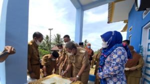 Amran Mahmud Harap Masyarakat Rasakan Manfaat Pamsimas