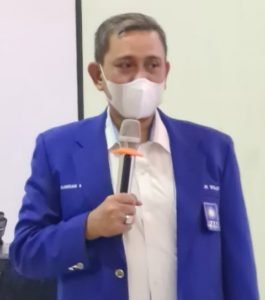 H. Amran Mahmud Kembali Pimpin PAN Wajo