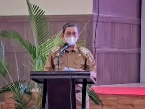 Musrembang RKPD Perdana Digelar di Kecamatan Majauleng
